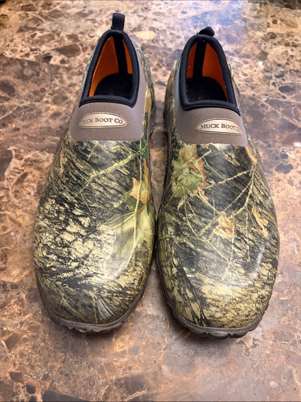 Pre owned muck boot muckster shoes men’s size 10/11 soles in great condition